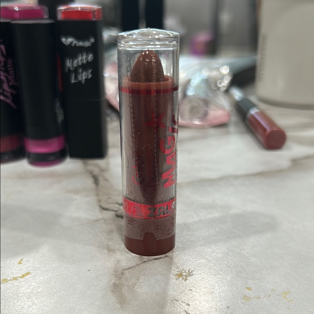 Magic Brown Lipstick Matte Finish